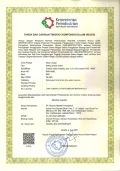Certificate Sertifikat TKDN Swing Check Valve 1 339_sertifikat_tkdn_swing_check_valve_001