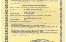 Certificate SKUPM 1 skupm